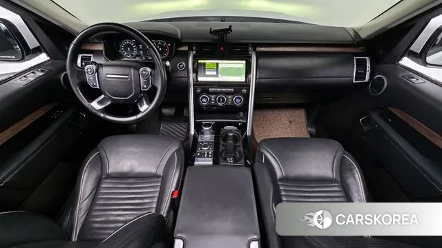 Land Rover Discovery 5 id 3583559 из Кореи 17