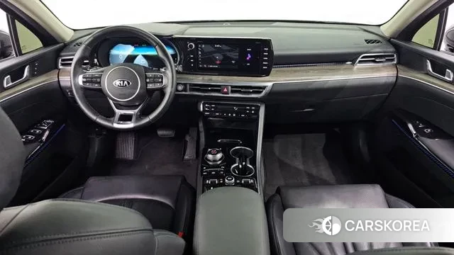 Kia K5 3rd generation id 3736030 из Кореи 17