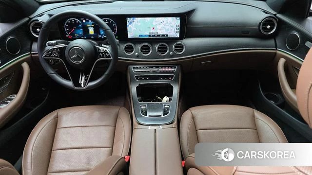 Mercedes-Benz E-Class W213 id 4774422 из Кореи 28