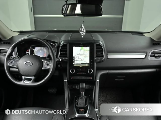 Renault Korea (Samsung) The New QM6 id 3916562 из Кореи 17