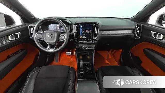 Volvo XC40 id 3612627 из Кореи 17