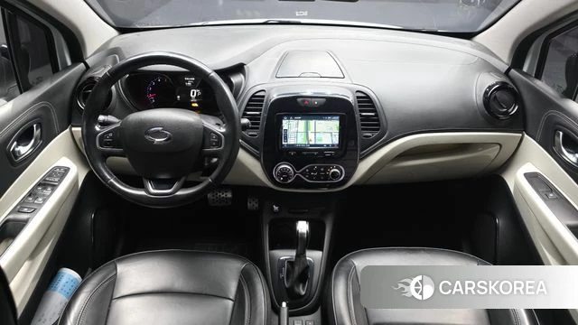 Renault Korea (Samsung) New QM3 id 4882561 из Кореи 17