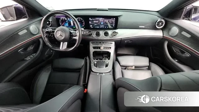 Mercedes-Benz E-Class W213 id 2970329 из Кореи 17