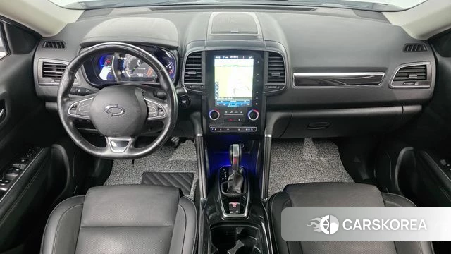 Renault Korea (Samsung) QM6 id 4865232 из Кореи 17