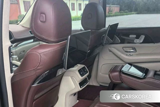 Mercedes-Benz Maybach GLS id 4274107 из Китая 7