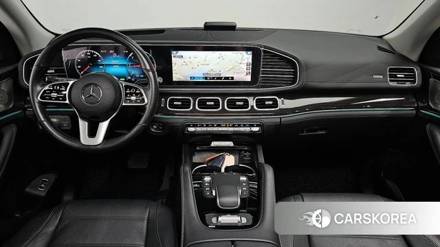 Mercedes-Benz GLE-Class W167 id 4480724 из Кореи 17
