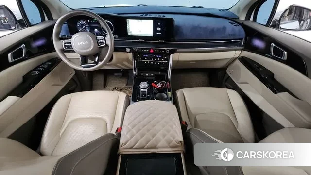 Kia Carnival 4th generation id 3555709 из Кореи 17