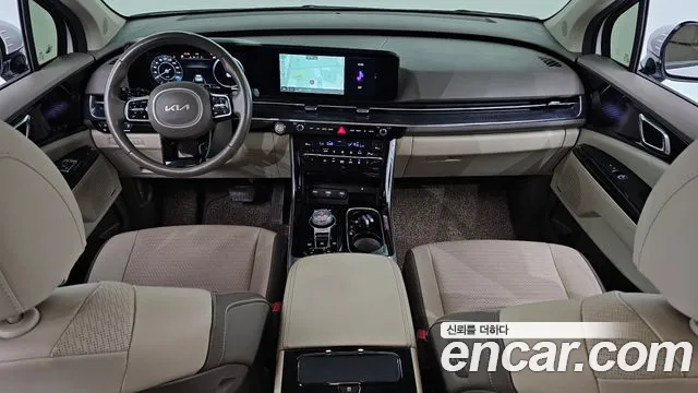 Kia Carnival 4th generation id 2686501 из Кореи 17