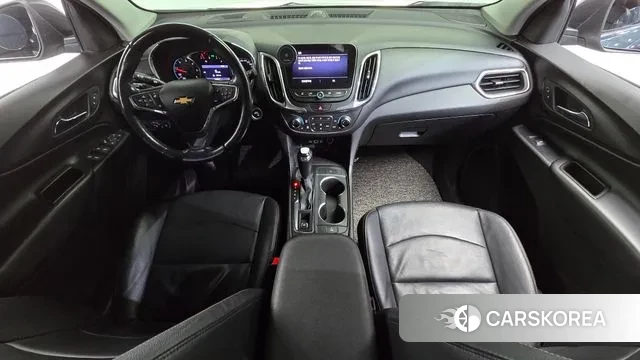 Chevrolet (GM Daewoo) Equinox id 3526006 из Кореи 17