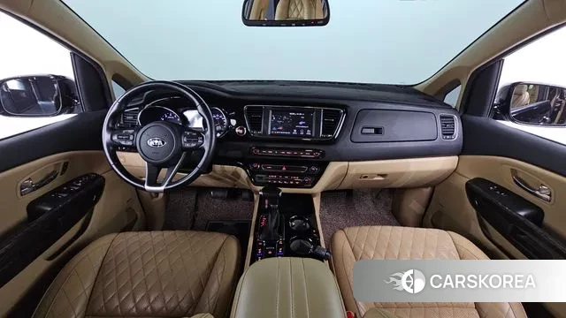 Kia The New Carnival id 3068670 из Кореи 17