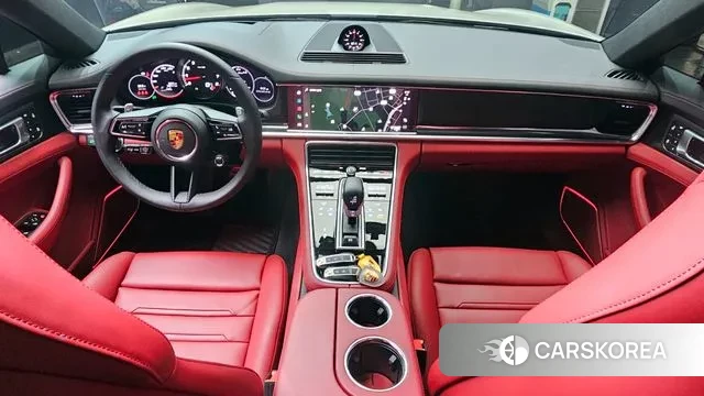 Porsche Panamera (971) id 3016485 из Кореи 17