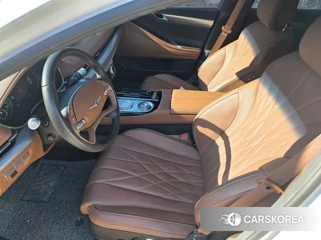 Genesis G80 (RG3) id 3438169 из Кореи 17