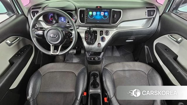 Kia The New Ray id 4666941 из Кореи 29