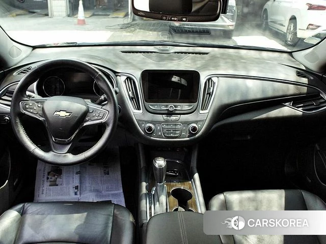 Chevrolet (GM Daewoo) The New Malibu id 4476694 из Кореи 17