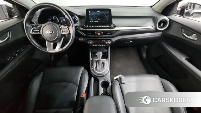 Kia Come New K3 id 3598002 из Кореи 17