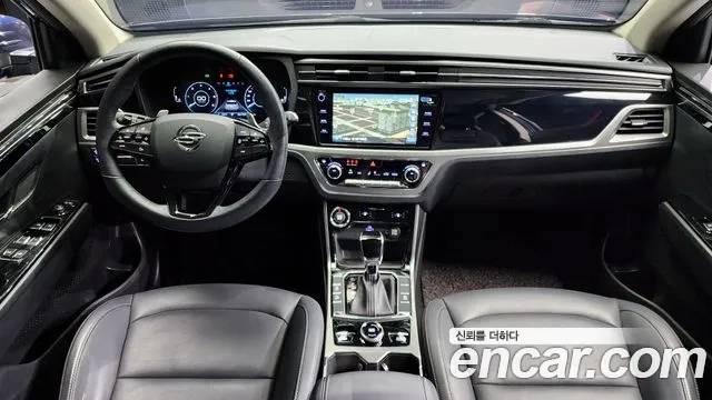 Ssangyong Beautiful Korando id 2891807 из Кореи 17