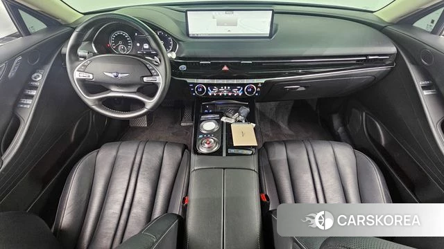 Genesis G80 (RG3) id 4641330 из Кореи 16