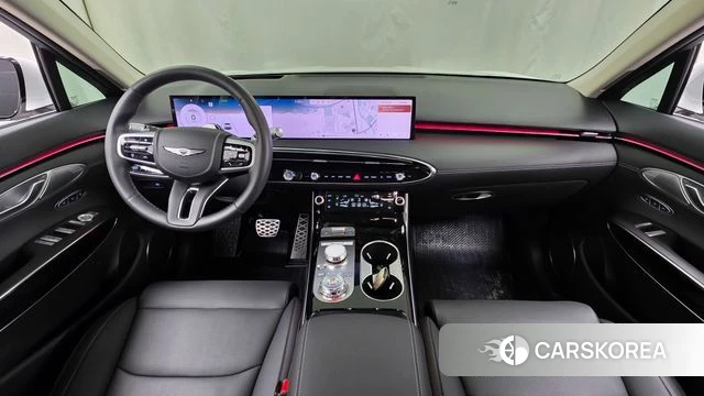 Genesis GV70 id 4441712 из Кореи 17