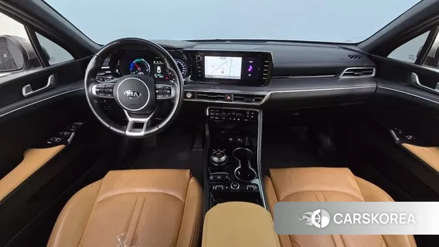 Kia K5 Hybrid 3rd Generation id 3038138 из Кореи 17