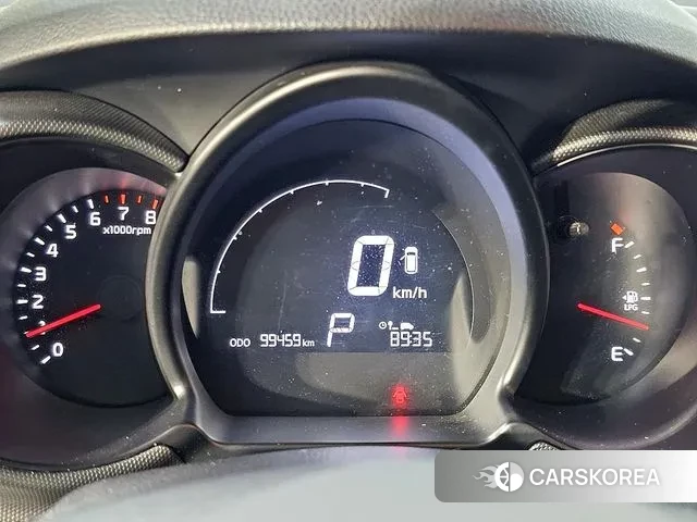 Kia The New Ray id 3098270 из Кореи 17