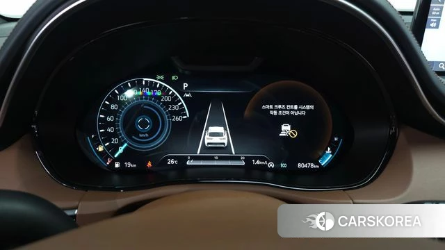 Genesis GV70 id 4572619 из Кореи 28