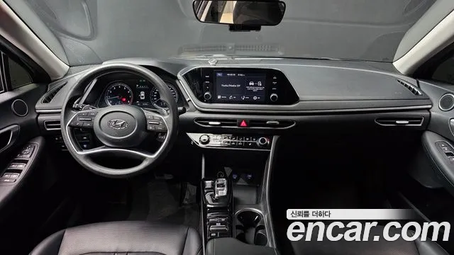 Hyundai Sonata (DN8) id 2600078 из Кореи 17