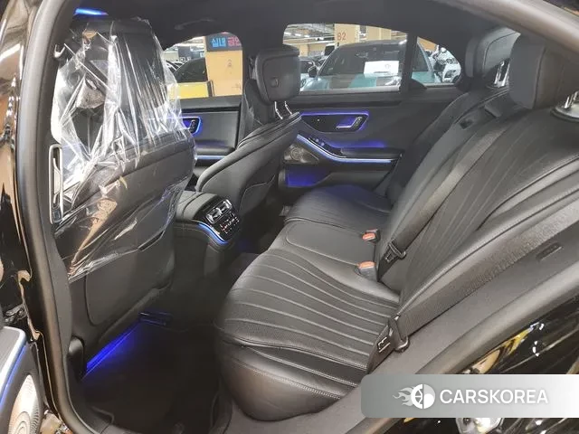 Mercedes-Benz S-Class W223 id 3517497 из Кореи 17