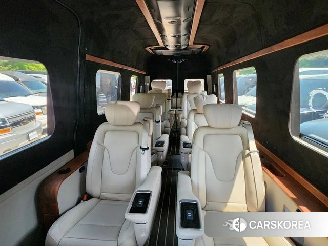Mercedes-Benz Sprinter id 4329908 из Кореи 17