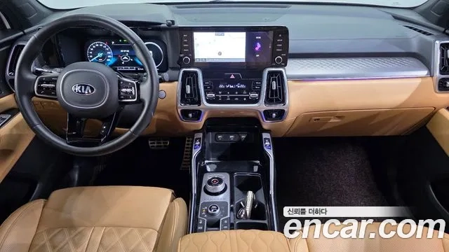 Kia Sorento 4th Generation id 2917137 из Кореи 17