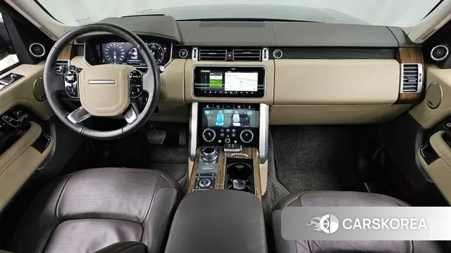 Land Rover Range Rover 4th Generation id 3598978 из Кореи 17