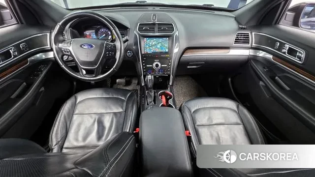 Ford Explorer id 3248883 из Кореи 17