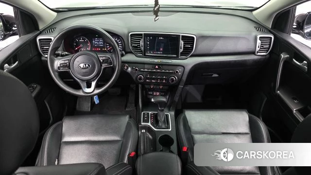Kia Sportage 4th Generation id 4363526 из Кореи 27