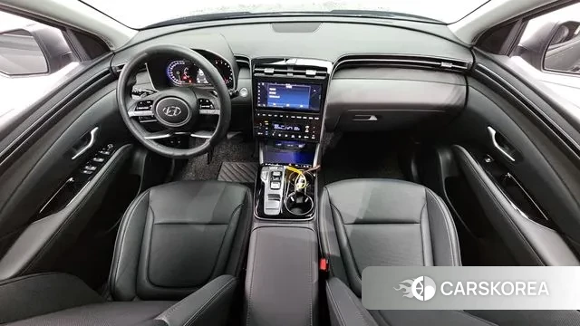 Hyundai Tucson (NX4) id 3236865 из Кореи 17