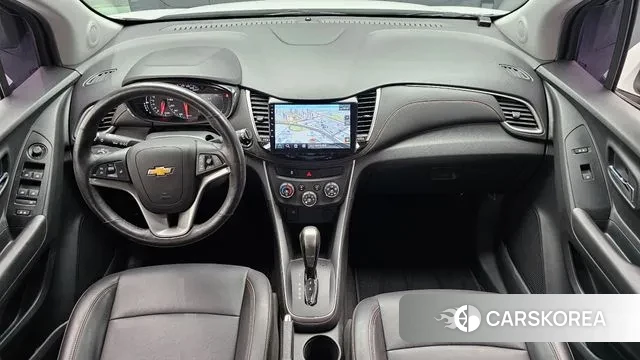 Chevrolet (GM Daewoo) The New Trax id 3209445 из Кореи 17