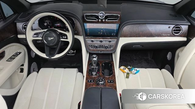 Bentley Bentayga id 4185566 из Кореи 17