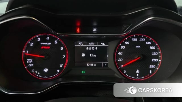 Chevrolet (GM Daewoo) Trailblazer id 4445704 из Кореи 34