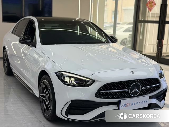 Mercedes-Benz Class C id 4207343 из Китая 10