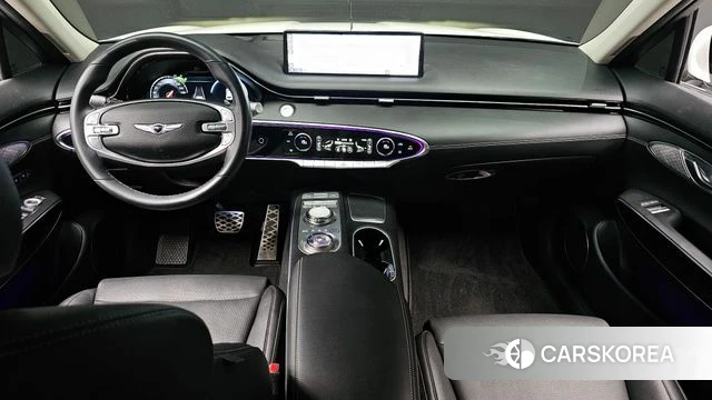 Genesis GV70 id 3878149 из Кореи 17