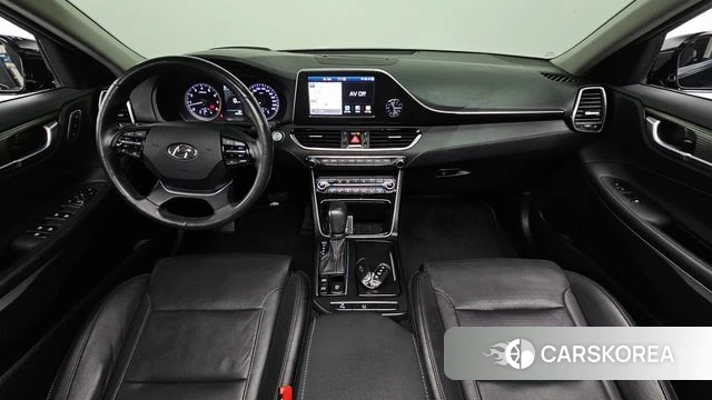 Hyundai Grandeur IG id 4465597 из Кореи 28
