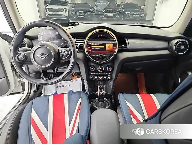 Mini Cooper id 3919773 из Кореи 17