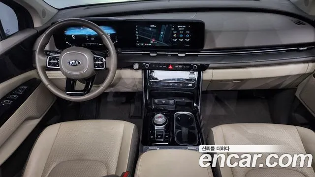 Kia Carnival 4th generation id 2704314 из Кореи 17