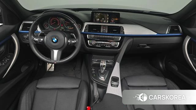 BMW 3 Series (F30) id 4448281 из Кореи 17