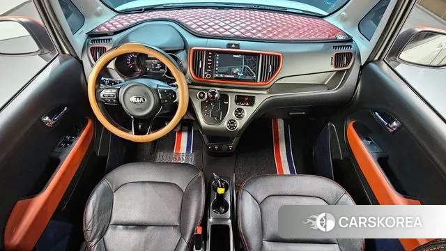 Kia The New Ray id 3373884 из Кореи 17