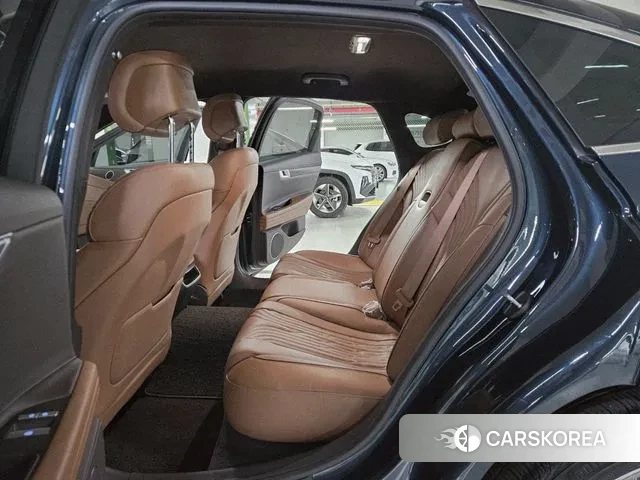 Genesis G80 (RG3) id 3360589 из Кореи 17