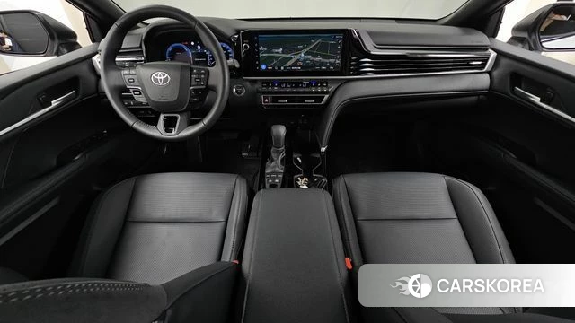 Toyota Camry (XV80) id 4773199 из Кореи 17
