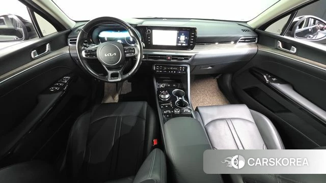 Kia K5 Hybrid 3rd Generation id 4835821 из Кореи 31