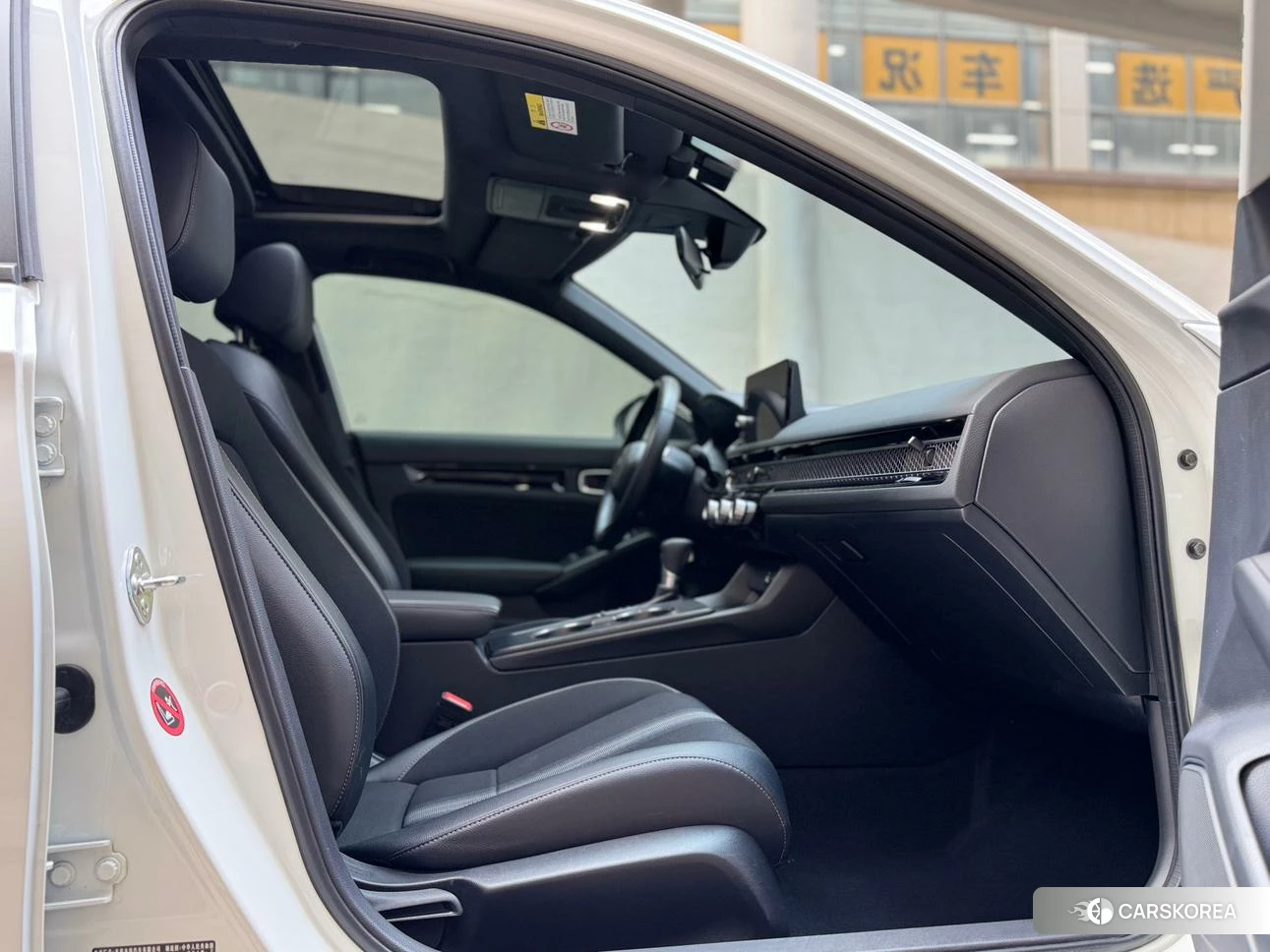 Honda Civic id 4467455 из Китая 9