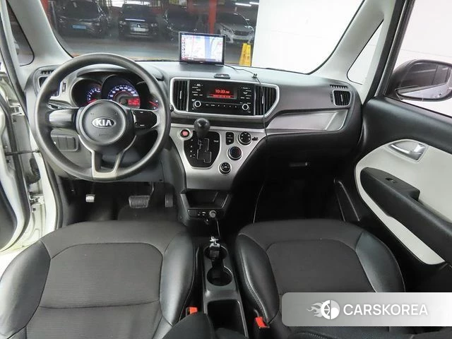 Kia The New Ray id 3936848 из Кореи 15