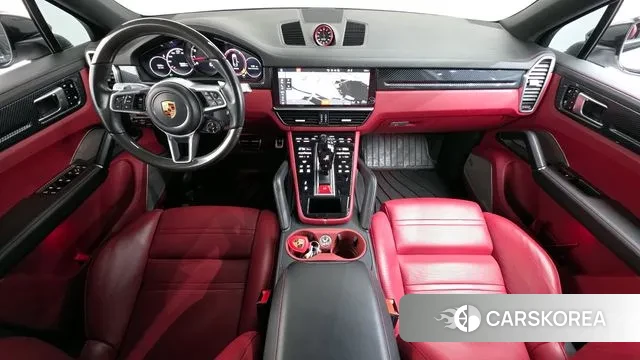 Porsche Cayenne (PO536) id 3778522 из Кореи 17