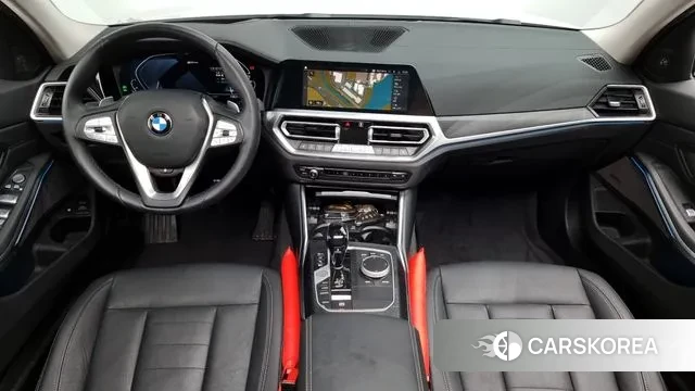 BMW 3 Series (G20) id 2885481 из Кореи 17